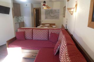 Résidence Callisto - Appartement tout confort · Skis aux pieds · Vue pistes · Balcon MAE-3570 - 4