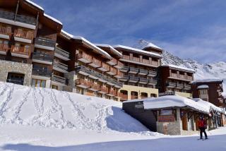Résidence Andromede - Charmant appartement · Ski aux pieds · Vue pistes · Balcon MAE-3571 - 5