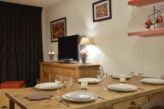 Résidence Andromede - Charmant appartement · Ski aux pieds · Vue pistes · Balcon MAE-3571 - 1