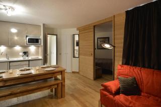 Résidence Andromede - Charmant appartement · Ski aux pieds · Vue pistes · Balcon MAE-3571 - 5