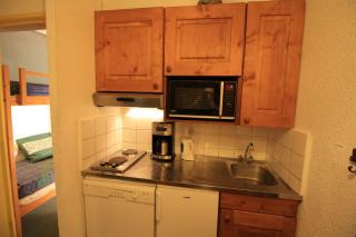 Résidence Home Club 2 - Studio chaleureux et confortable MAE-3576 - 4