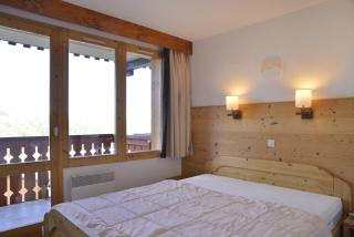Résidence Licorne - Appartement tout confort · Skis aux pieds · Vue pistes · Casier à skis MAE-3573 - 5