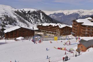 Résidence Licorne - Appartement tout confort · Skis aux pieds · Vue pistes · Casier à skis MAE-3573 - 2