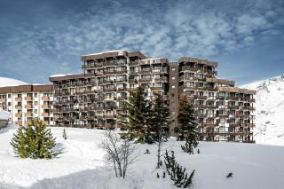 Résidence Home Club 1 - Plusieurs studios disponibles pour vos séjours en famille ou entre amis MAE-3593 - Tignes - 5
