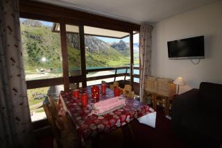 Résidence Palafour - Studio 4 soigné, personnalisé, confortable - balcon vue lac MAE-3596 - Tignes - 3