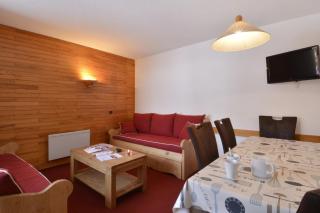 Résidence Carroley B - Chaleureux appartement · Proche des pistes · Vue pistes MAE-3597 - 0