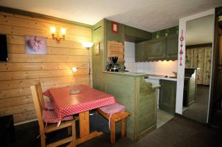 Résidence Palafour - Studio chaleureux, terrasse vue lac MAE-3615 - Tignes - 1