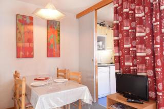 Résidence Les Glaciers 3 - Studio lumineux · Proche des pistes · Balcon MAE-3628 - 0