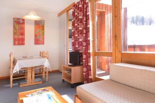 Résidence Les Glaciers 3 - Studio lumineux · Proche des pistes · Balcon MAE-3628 - 2