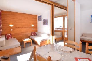 Résidence Les Glaciers 3 - Studio lumineux · Proche des pistes · Balcon MAE-3628 - 3
