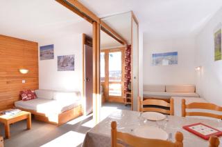 Résidence Les Glaciers 3 - Studio lumineux · Proche des pistes · Balcon MAE-3628 - 1