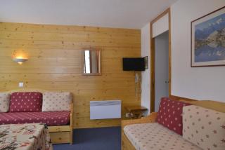 Résidence Carroley A - Appartement tout confort · Cœur de station · Vue pistes MAE-3607 - 1