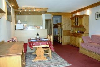 Résidence Palafour - Grand studio 4 - confortable - balcon - vue lac MAE-3611 - Tignes - 4