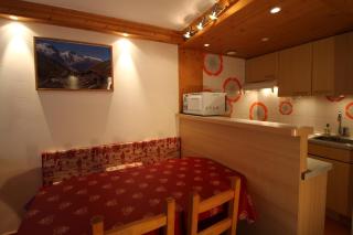Résidence Palafour - Grand studio 4 - confortable - balcon - vue lac MAE-3611 - Tignes - 3
