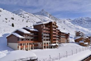 Résidence Themis - Charmant studio · Accès direct aux pistes · Vue pistes · Casier à skis MAE-3621 - 5