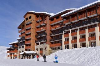 Résidence Themis - Charmant studio · Accès direct aux pistes · Vue pistes · Casier à skis MAE-3621 - 4