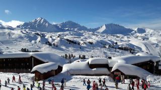 Résidence Themis - Charmant studio · Accès direct aux pistes · Vue pistes · Casier à skis MAE-3621 - 1
