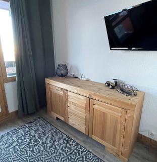 Résidence Licorne - Studio récemment rénové · Accès direct aux pistes · Vue pistes MAE-3622 - 5