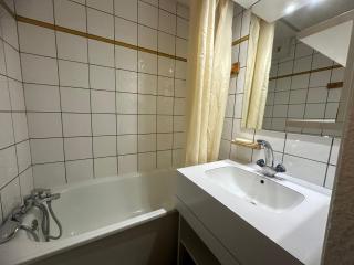 Residence 3000 Bail - Studio divisible fonctionnel · Accès direct aux pistes · Balcon MAE-3631 - 2