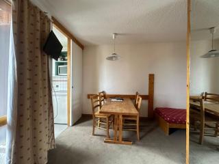 Residence 3000 Bail - Studio divisible fonctionnel · Accès direct aux pistes · Balcon MAE-3631 - 4