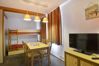 Résidence Croix Du Sud - Chaleureux studio · Cœur de station · Vue pistes · Balcon MAE-3637 - 6