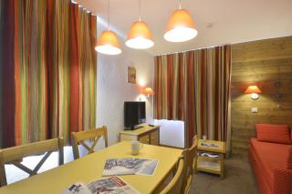 Résidence Croix Du Sud - Chaleureux studio · Cœur de station · Vue pistes · Balcon MAE-3637 - 0