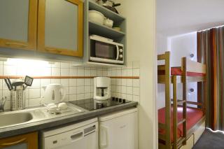 Résidence Croix Du Sud - Chaleureux studio · Cœur de station · Vue pistes · Balcon MAE-3637 - 3