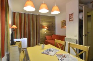 Résidence Croix Du Sud - Chaleureux studio · Cœur de station · Vue pistes · Balcon MAE-3637 - 1