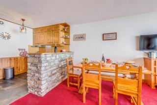 Résidence Ducs De Savoie - Appartement 3, proche des pistes,commerce, vue lac MAE-3644 - Tignes - 6