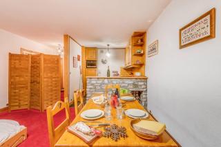 Résidence Ducs De Savoie - Appartement 3, proche des pistes,commerce, vue lac MAE-3644 - Tignes - 1