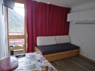 Résidence Saint Jacques A - Studio fonctionnel · Proche des pistes · Balcon MAE-3646 - 0