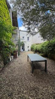 Maison 150m 4 chambres, suite baignoire, jardinet - 7