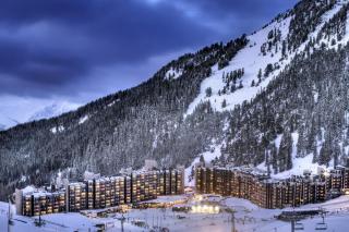 Résidence Saint Jacques B - Spacieux et tout confort appartement · Centre station · Vue pistes MAE-3648 - 8