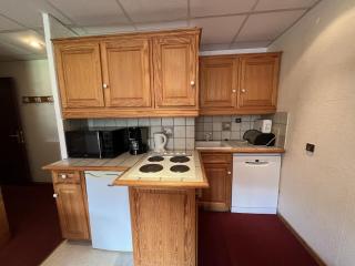 Résidence Saint Jacques B - Spacieux et tout confort appartement · Centre station · Vue pistes MAE-3648 - 4