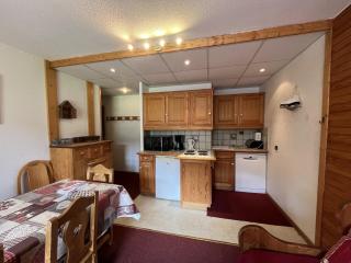 Résidence Saint Jacques B - Spacieux et tout confort appartement · Centre station · Vue pistes MAE-3648 - 2