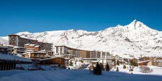 Résidence Bec Rouge - Sur les pistes, studio de charme MAE-3662 - 5
