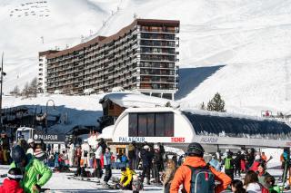 Résidence Bec Rouge - Sur les pistes, studio de charme MAE-3662 - 2