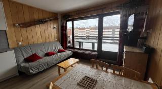 Résidence Bec Rouge - Sur les pistes, studio de charme MAE-3662 - 8