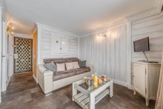 Résidence Palafour - Elégant studio 4 - rénové - confortable - balcon - vue Grande Sassière MAE-3690 - 7
