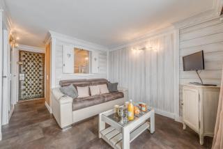 Résidence Palafour - Elégant studio 4 - rénové - confortable - balcon - vue Grande Sassière MAE-3690 - 3