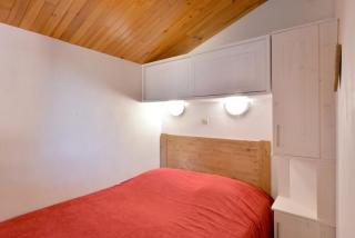 Résidence Andromede - Appartement fonctionnel · Skis aux pieds · Vue pistes · Balcon MAE-3684 - 4