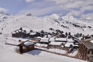 Résidence Andromede - Appartement fonctionnel · Skis aux pieds · Vue pistes · Balcon MAE-3684 - 2