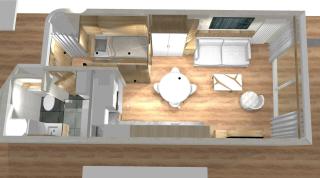 Résidence Palafour - grand studio 4 - vue lac MAE-3686 - 0