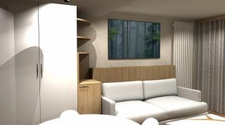 Résidence Palafour - grand studio 4 - vue lac MAE-3686 - Tignes - 7