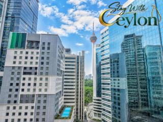 Stay With Ceylon at Seri Bukit Ceylon, Kualalampur - 6