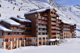Résidence Themis - Appartement fonctionnel · Accès direct aux pistes · Vue pistes MAE-3694 - 3