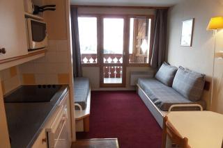 Résidence Themis - Appartement fonctionnel · Accès direct aux pistes · Vue pistes MAE-3694 - 6