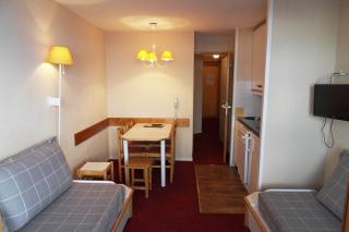 Résidence Themis - Appartement fonctionnel · Accès direct aux pistes · Vue pistes MAE-3694 - 4