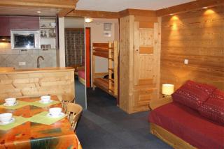 Résidence Palafour - Grand studio 4 - confortable - balcon - vue lac MAE-3696 - 0