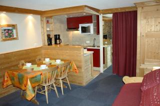 Résidence Palafour - Grand studio 4 - confortable - balcon - vue lac MAE-3696 - 1